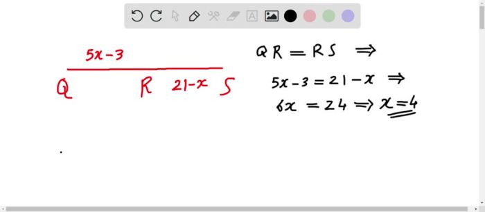 Find qs answer