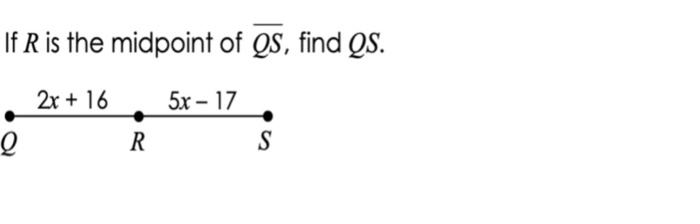 Midpoint qs units