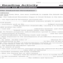 Answer key networks guided reading activity lesson 3 answers