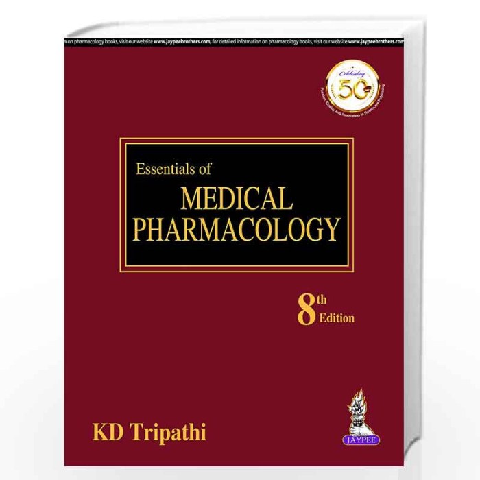 Essentials of pharmacology for health professions 9th edition